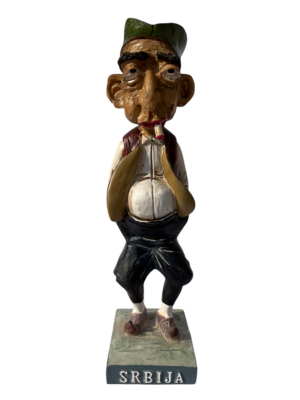 Figura Srbijanac