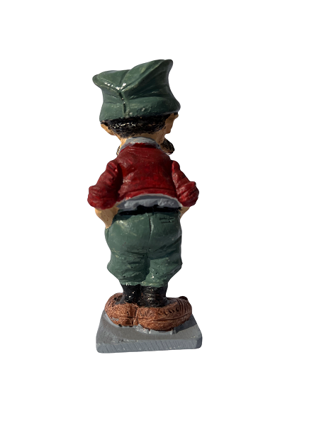 Figura Srbijanac sa šajkačom
