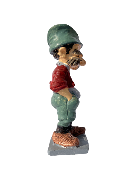 Figura Srbijanac sa šajkačom