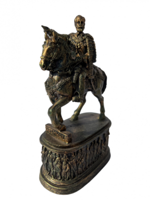 Figura spomenik Knez Mihajlo