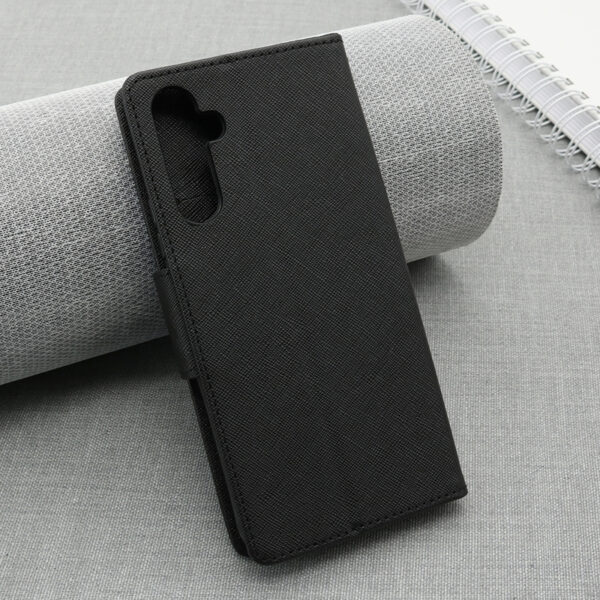 . Futrola BI FOLD MERCURY za Samsung A346B Galaxy A34 5G crna