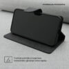 . Futrola BI FOLD MERCURY za Samsung A346B Galaxy A34 5G crna