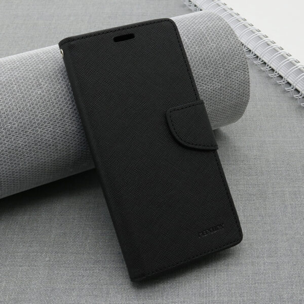 . Futrola BI FOLD MERCURY za Samsung A346B Galaxy A34 5G crna
