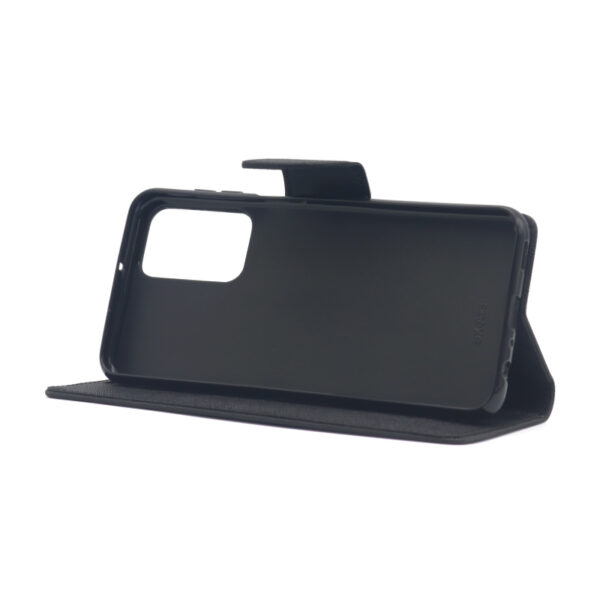 Futrola BI FOLD MERCURY za Samsung Galaxy A23 4G/5G crna