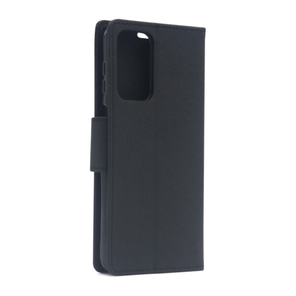 Futrola BI FOLD MERCURY za Samsung Galaxy A23 4G/5G crna