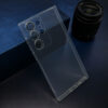 Futrola CLEAR CAMERA GLASS za Samsung S918B Galaxy S23 Ultra providna