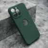 Futrola COLOR VISION za iPhone 13 (6.1) tamno zelena