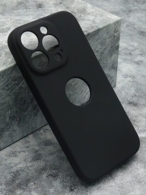 Futrola COLOR VISION za iPhone 14 (6.1) crna