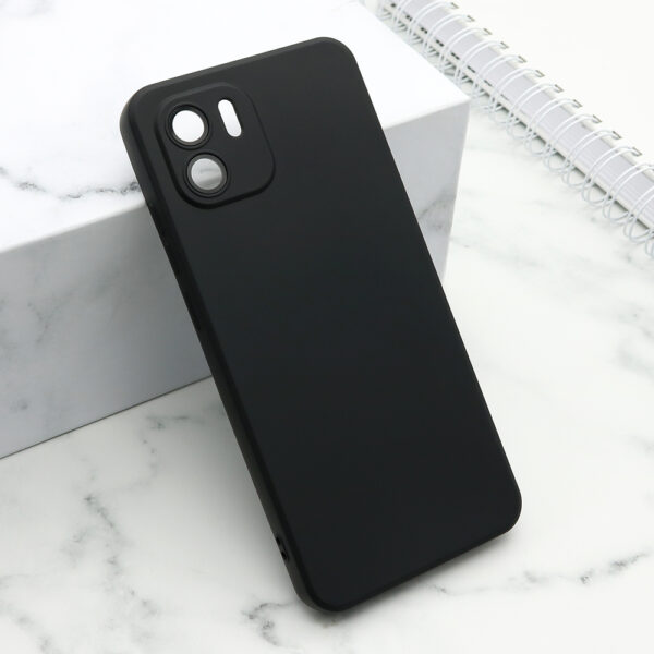 Futrola COLOR WAVE za Xiaomi Redmi A1/A2 crna