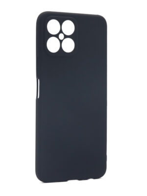 Futrola GENTLE COLOR za Honor X8 crna