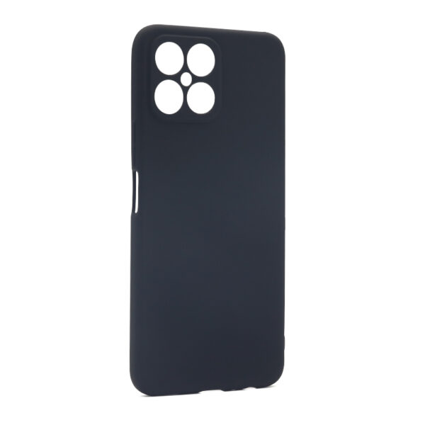 Futrola GENTLE COLOR za Honor X8 crna