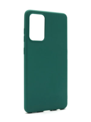 Futrola GENTLE COLOR za Samsung A525F/A526B/A528B Galaxy A52 4G/A52 5G/A52s 5G (EU) zelena