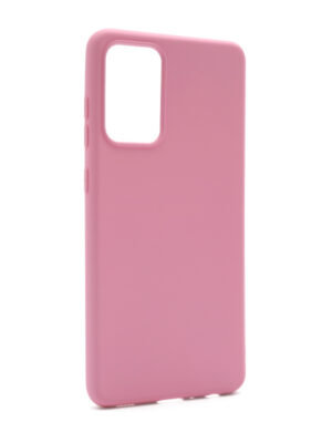 Futrola GENTLE COLOR za Samsung A525F/A526B/A528B Galaxy A52 4G/A52 5G/A52s 5G roze