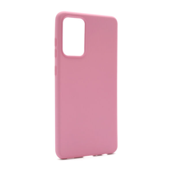 Futrola GENTLE COLOR za Samsung A525F/A526B/A528B Galaxy A52 4G/A52 5G/A52s 5G roze