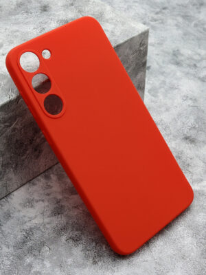 Futrola GENTLE COLOR za Samsung S911B Galaxy S23 crvena