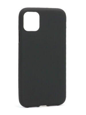 Futrola GENTLE COLOR za iPhone 11 (6.1) crna