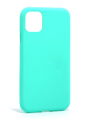 Futrola GENTLE COLOR za iPhone 11 (6.1) tirkizna