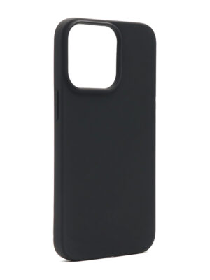 Futrola GENTLE COLOR za iPhone 13 Pro (6.1) crna