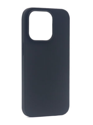 Futrola GENTLE COLOR za iPhone 14 Pro crna
