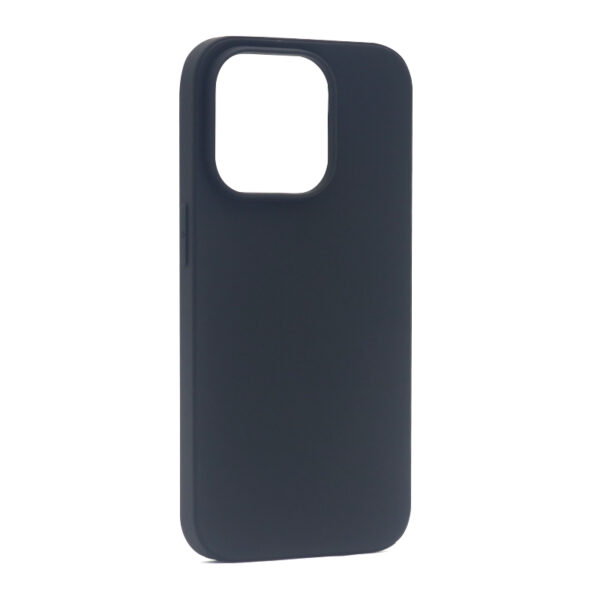 Futrola GENTLE COLOR za iPhone 14 Pro crna