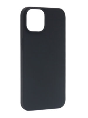 Futrola GENTLE COLOR za iPhone 14 crna