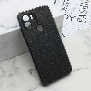 Futrola GLOW SHINING za Xiaomi Redmi A1/A2 crna