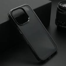 Futrola GUMMY COLOR za iPhone 14 (6.1) crna