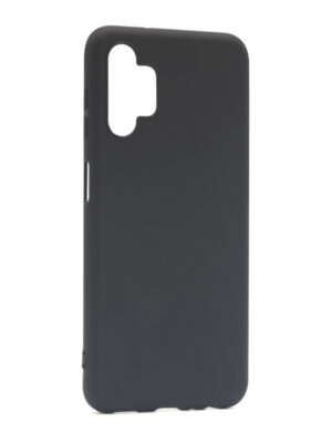 Futrola ULTRA TANKI KOLOR za Samsung A135F Galaxy A13 4G crna