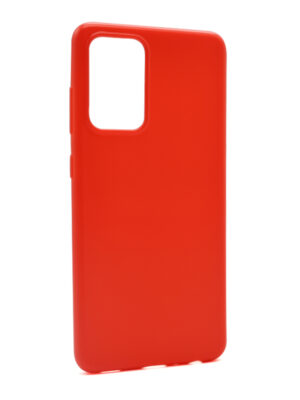 Futrola ULTRA TANKI KOLOR za Samsung A525F/A526B/A5288 Galaxy A52 4G/A52 5G/A52s 5G crvena