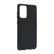 Futrola ULTRA TANKI KOLOR za Samsung A525F/A526B/A528B Galaxy A52 4G/A52 5G/A52s 5G crna