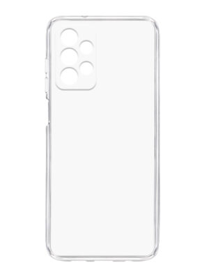Futrola ULTRA TANKI PROTECT silikon za Samsung A135F Galaxy A13 4G providna