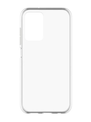 Futrola ULTRA TANKI PROTECT silikon za Samsung A235F Galaxy A23 4G providna