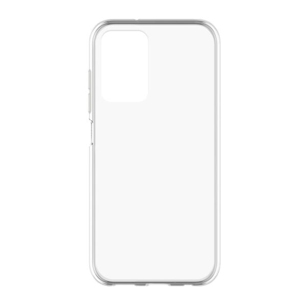 Futrola ULTRA TANKI PROTECT silikon za Samsung A235F Galaxy A23 4G providna