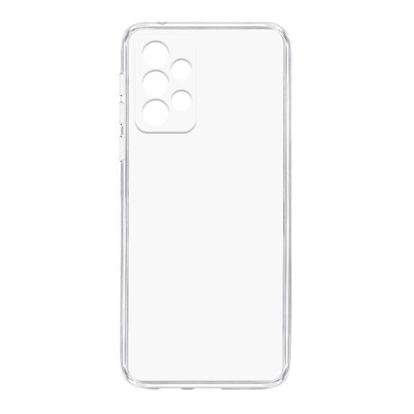 Futrola ULTRA TANKI PROTECT silikon za Samsung A336B Galaxy A33 5G providna