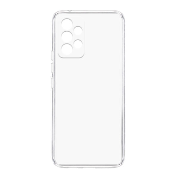 Futrola ULTRA TANKI PROTECT silikon za Samsung A536B Galaxy A53 5G providna