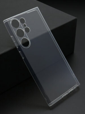 Futrola ULTRA TANKI PROTECT silikon za Samsung S918B Galaxy S23 Ultra providna