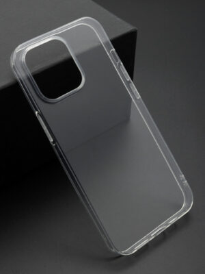 Futrola ULTRA TANKI PROTECT silikon za iPhone 13 (6.1) providna