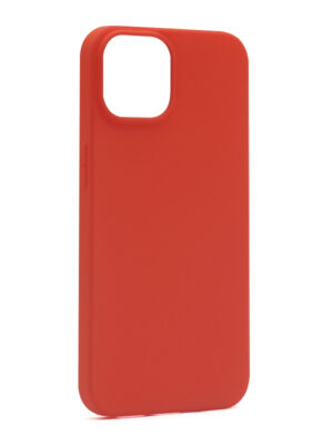 Futrola GENTLE COLOR za iPhone 14 crvena