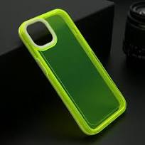 Futrola GUMMY COLOR za iPhone 13 (6.1)