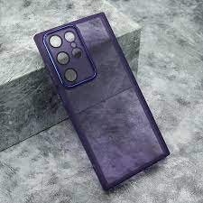 Futrola TRANSPARENT COLOR za Samsung S918B Galaxy S23 Ultra