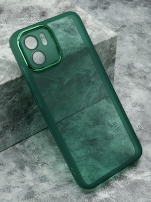 Futrola TRANSPARENT COLOR za Xiaomi Redmi A1/A2