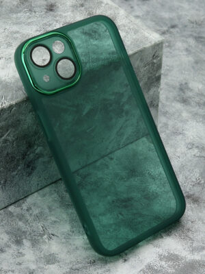 Futrola TRANSPARENT COLOR za iPhone 14 (6.1)