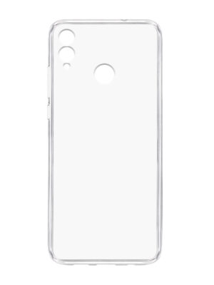 Futrola ULTRA TANKI PROTECT silikon za Huawei Honor 8X providna (bela)