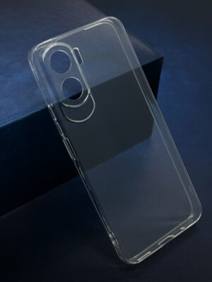 Futrola silikon CLEAR za Huawei Honor 90 lite providna