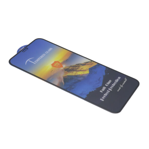 Folija za zaštitu ekrana GLASS 2.5D za Iphone XR/11 crna