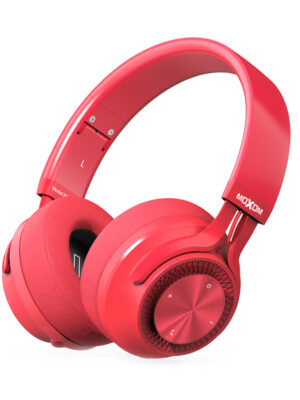 Slušalice Bluetooth Moxom MX-WL59 crvene