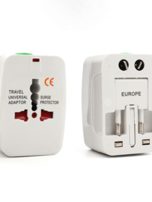 Adapter EU/UK/USA