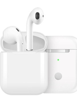 Bluetooth slušalice Airpods i15 TWS bele HQ