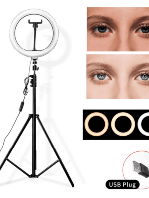 Tripod CXB-260 sa LED rasvetom